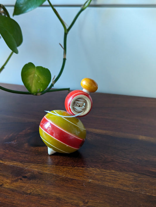 Sawantwadi Wooden Spinning Tops